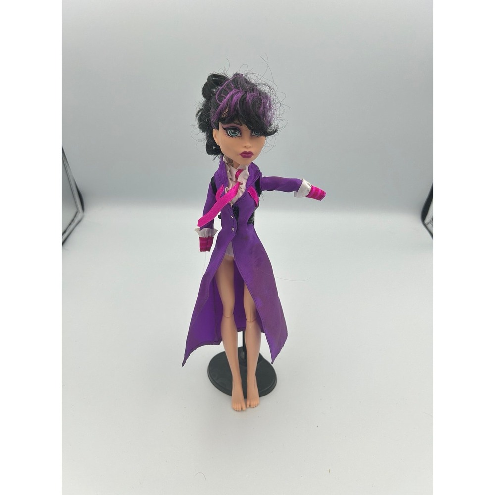 Monster High Headless Headmistress Bloodgood